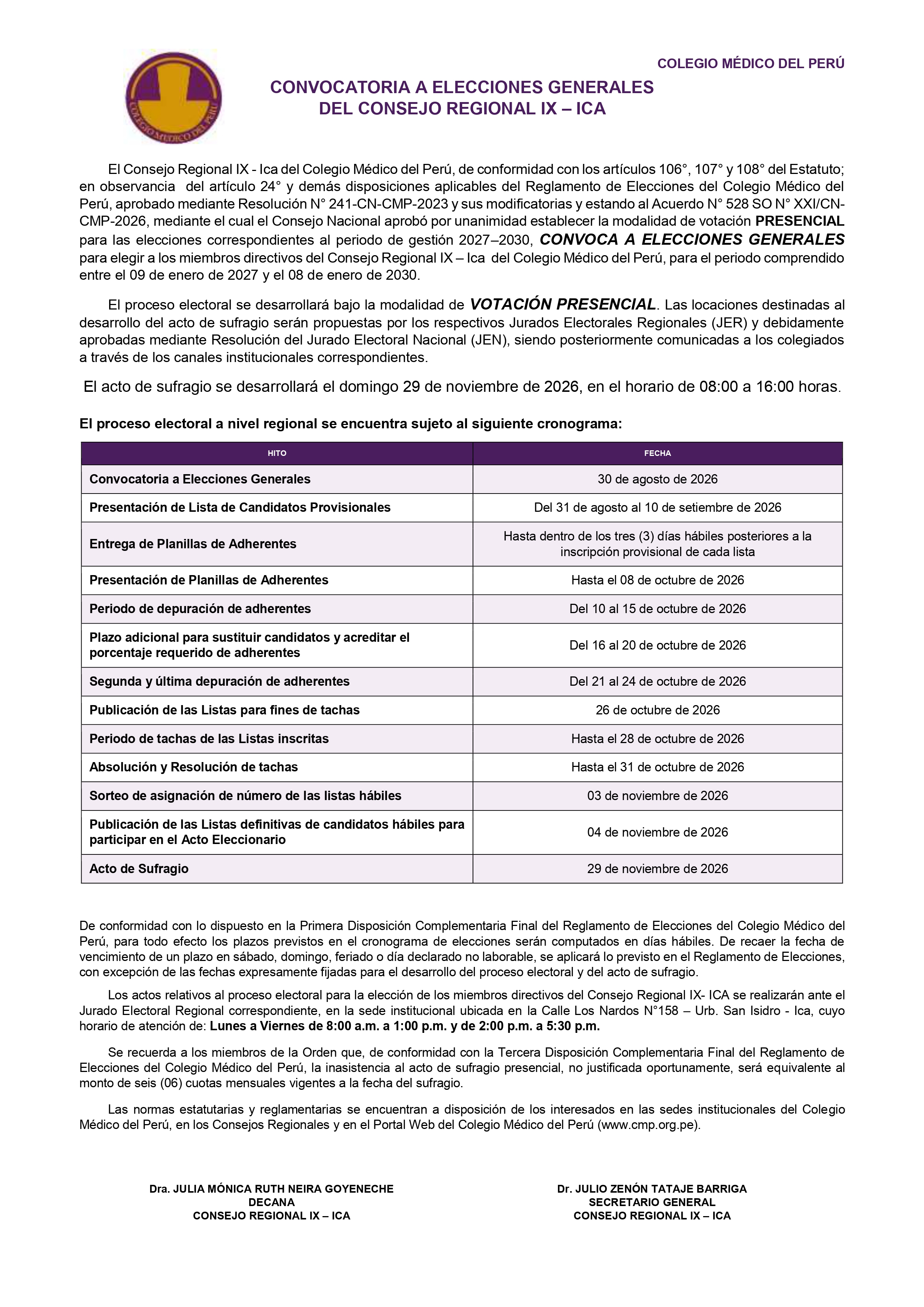 Anuncio