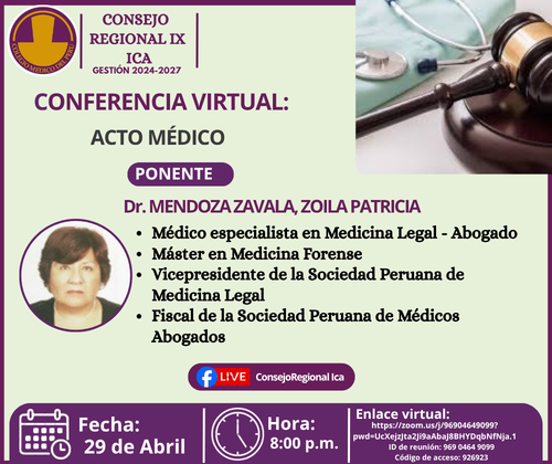 CONFERENCIA VIRTUAL