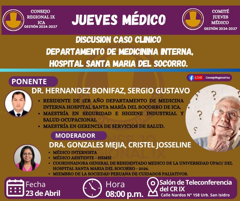 JUEVES MEDICO