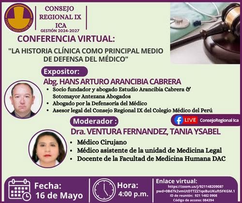 Conferencia Virtual