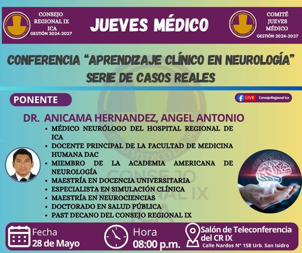 Jueves Médico