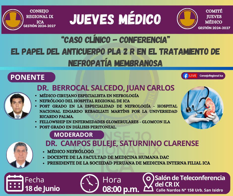 Jueves Medico