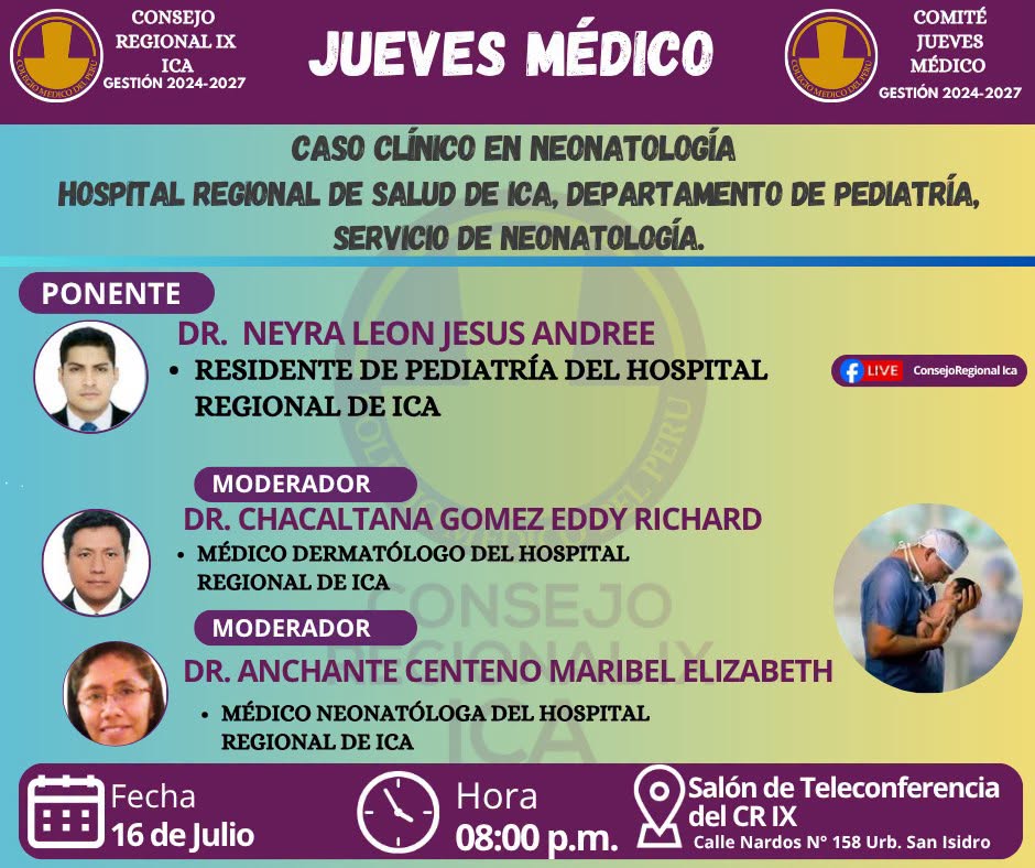 Jueves Medico