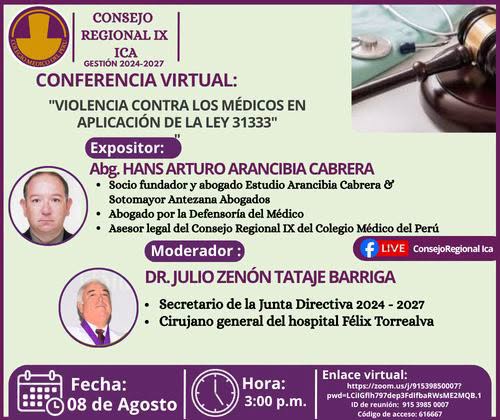 Conferencia Virtual