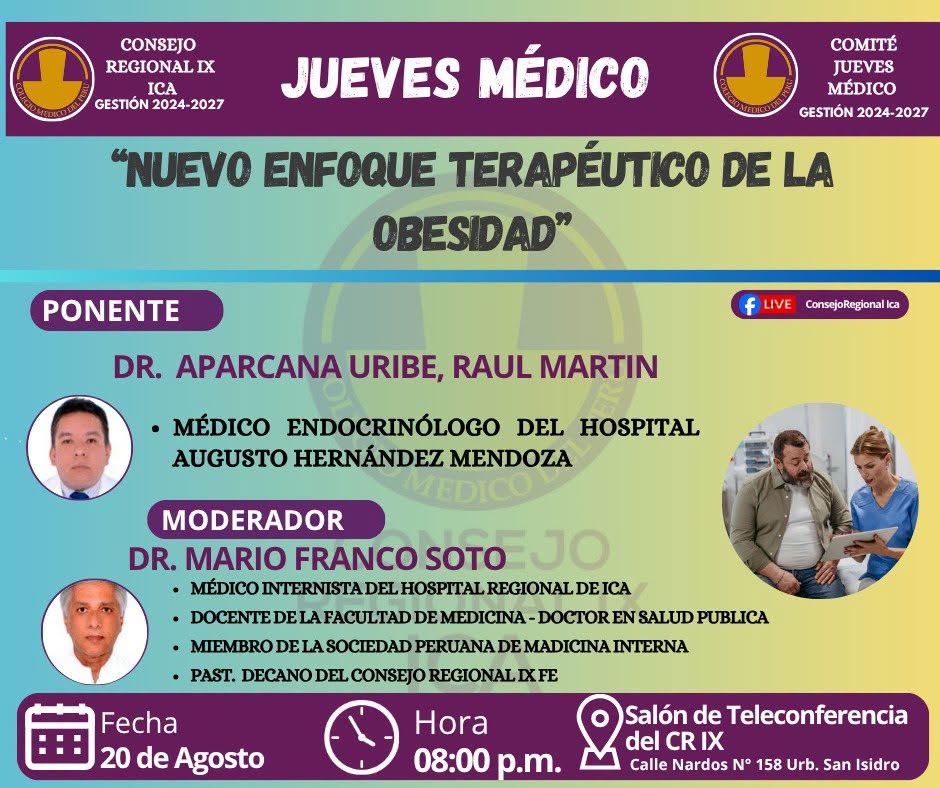 Jueves Medico