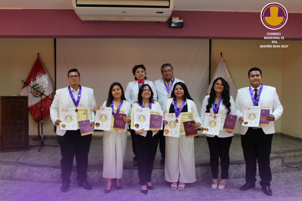 Juramentación Marzo 2026