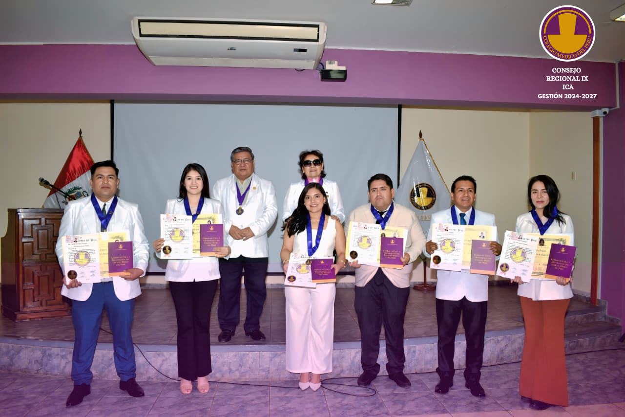 Juramentación 16 Marzo