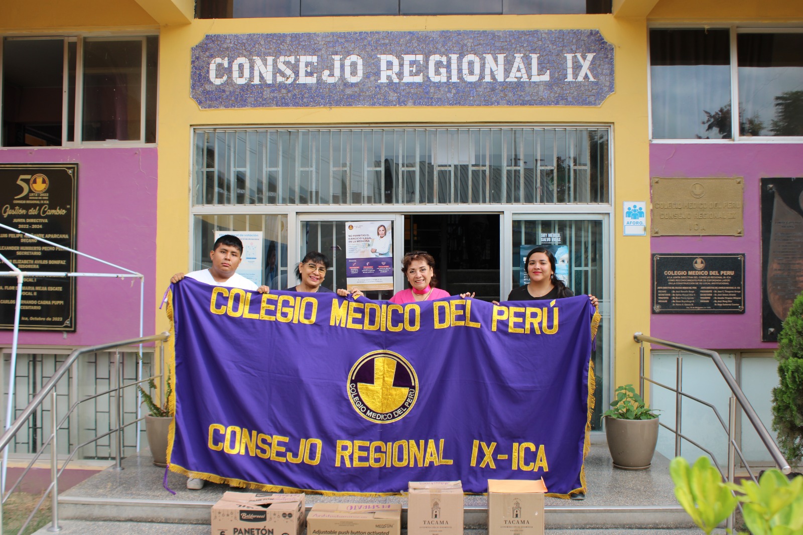 Campaña Integral Parcona